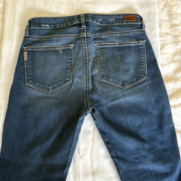 Paige Denim Skyline Ankle Peg (Size 30) - Picture 3 of 6